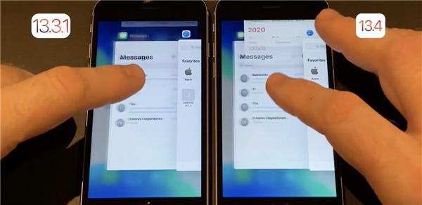 实测iPhone SE/6S/7/8/XR升级iOS 13.4：流畅度改善、上网更快
