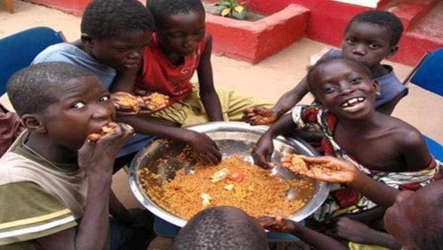 若给你100万，让你吃一个月非洲的特色食物，你能坚持到第几天？