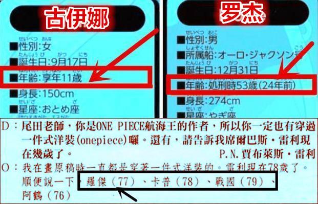 海贼王：尾田第三次说到不会死，罗杰真的没有死？复活果实来了？