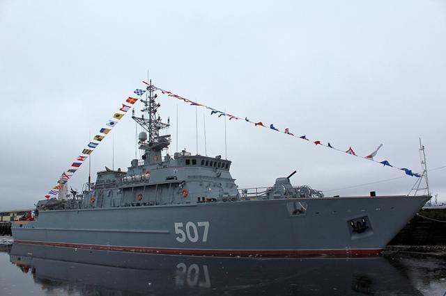 印海军扫雷舰采购被卡住，韩国死活不转让技术，俄罗斯会答应吗？