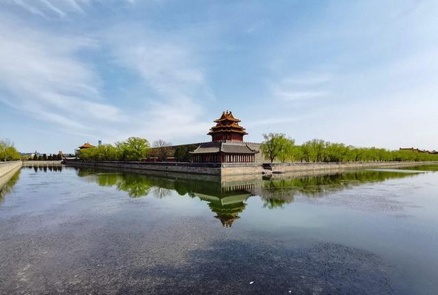 荣耀30S手机记录北京的春天 全焦段AI四摄体验更完整