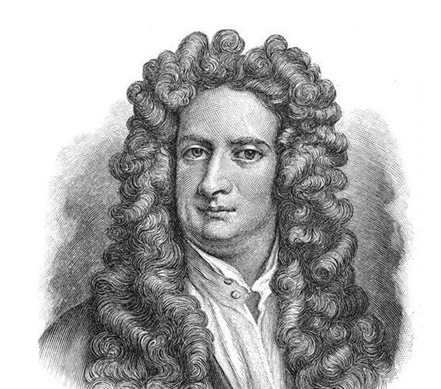 近代物理学之父牛顿，怎样专研知识