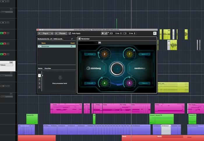 奇亿音乐分享：游戏音效是用什么软件制作的？