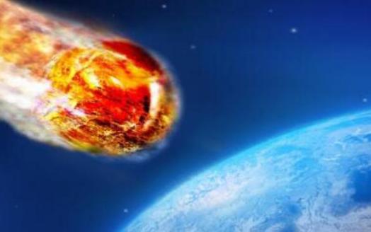 一颗小行星朝着地球飞来，大小如同珠穆朗玛峰，会撞上吗？