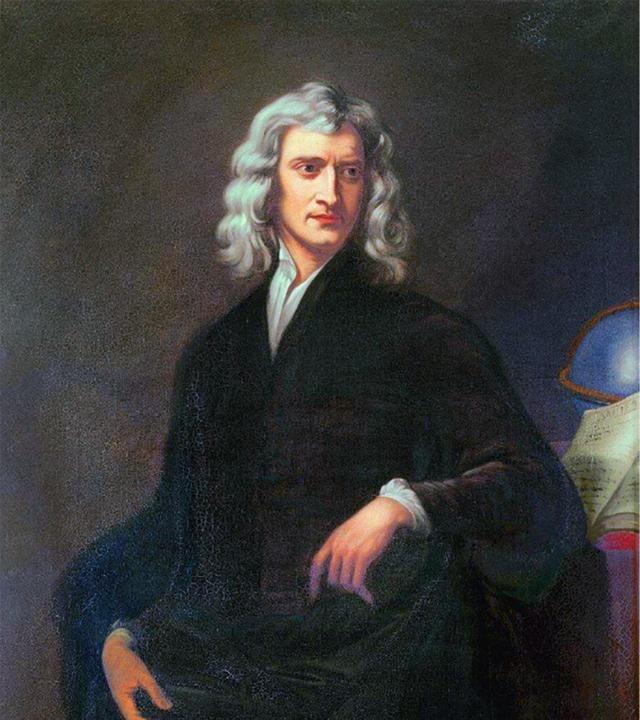 近代物理学之父牛顿，怎样专研知识