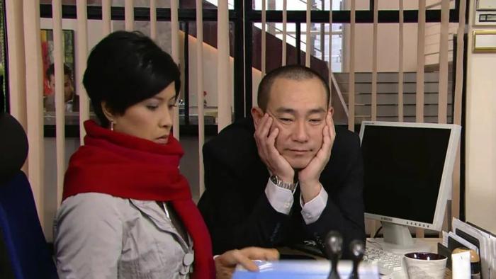 《叹息桥》：林保怡，TVB的最后一代当家小生！