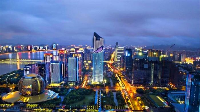 浙江最戏剧的城市，经济总量全省第三，人均GDP却是倒数
