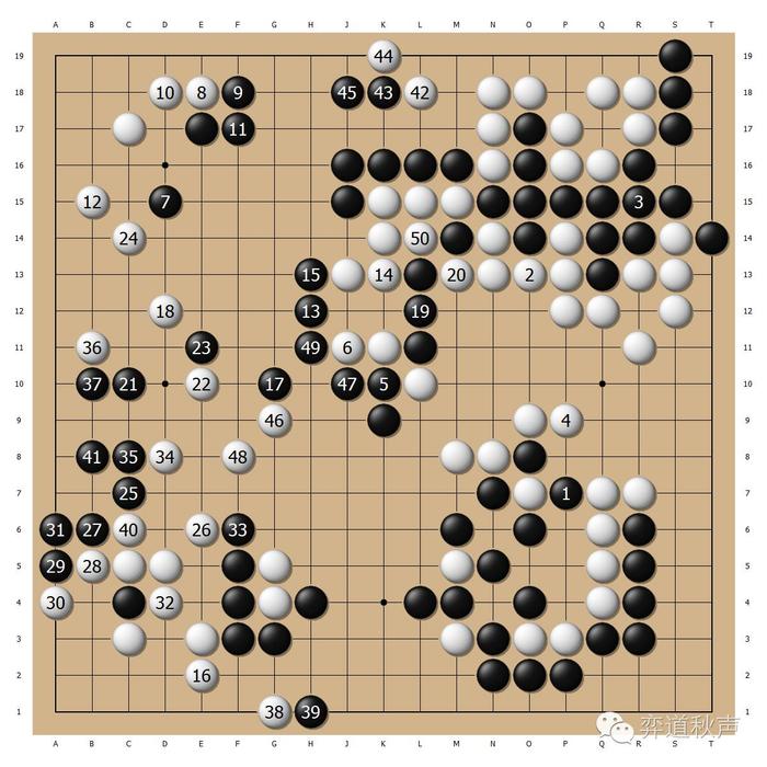 上承南刘北过 下启陈吴时代 中国围棋一代大豪黄永吉