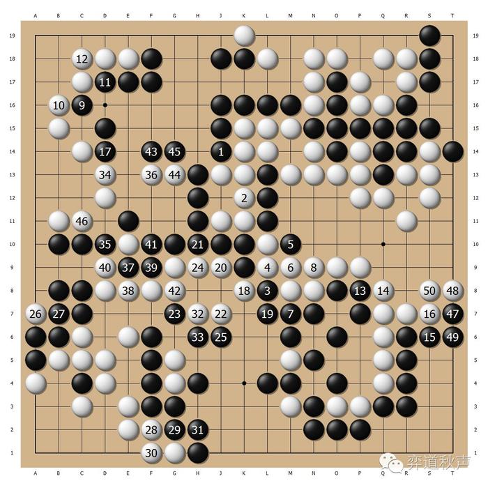 上承南刘北过 下启陈吴时代 中国围棋一代大豪黄永吉