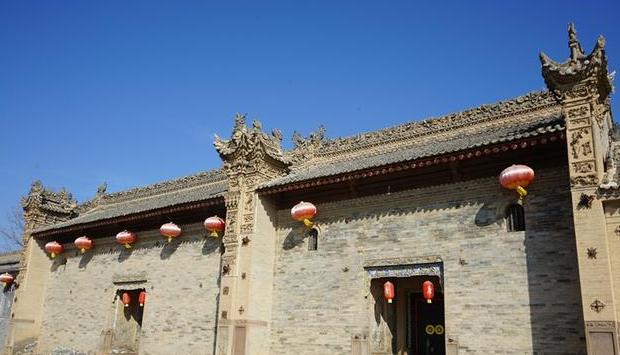 藏在陕西的“故宫”，距今已有300年历史，3000间房屋只剩2个院子
