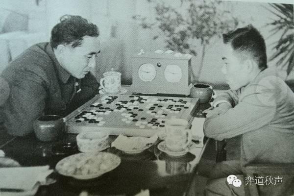 上承南刘北过 下启陈吴时代 中国围棋一代大豪黄永吉