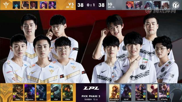 LOL：LPL春季赛rooke杂技妖姬秀翻全场 IG拿下V5重登积分榜首