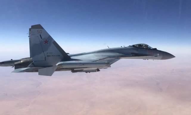 俄土开战 苏35吊打F16击落无人机 埃尔多安求助美国被拒