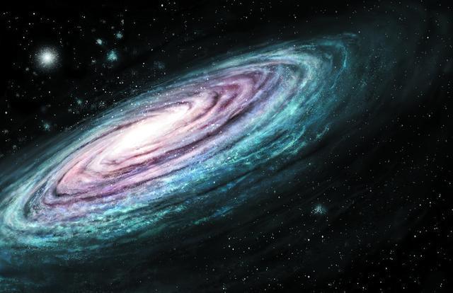 银河系是怎样形成的？通过残酷的杀戮，造就了今天的伟大