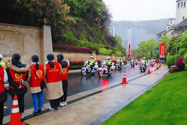 逆行无畏 英雄凯旋|千岛湖滨江希尔顿热烈欢迎援鄂医疗队回家