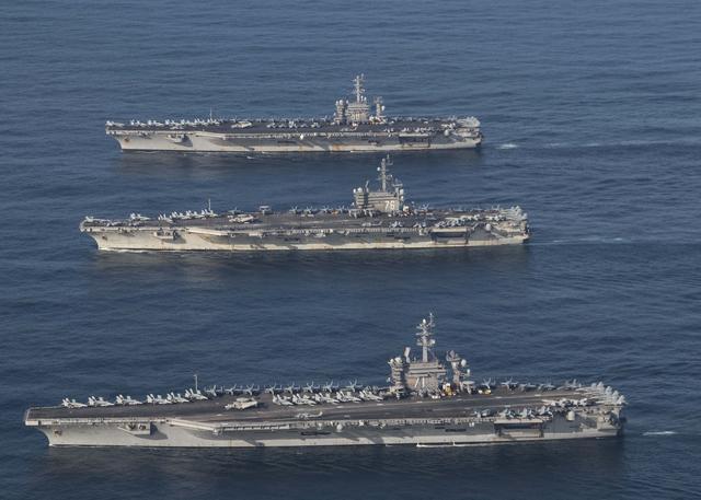 为了持续遏制中国，美国防长拒绝舰长求救