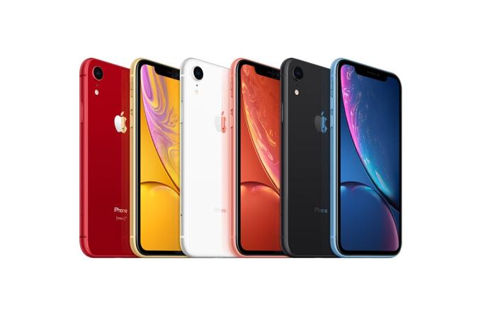 苹果Logo吸引力还在吗？就看iPhone9卖得动不