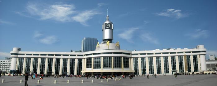 天津市辖区境内今后主要的40座火车站一览