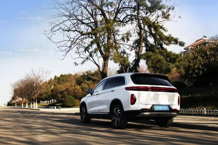 NEDC续航500km，第三季度上市，天美首款中型SUV定名ET5