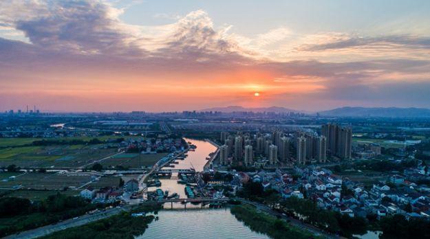 ​浙江“千年历史”的古镇，距杭州20公里路程，为大众免费开放