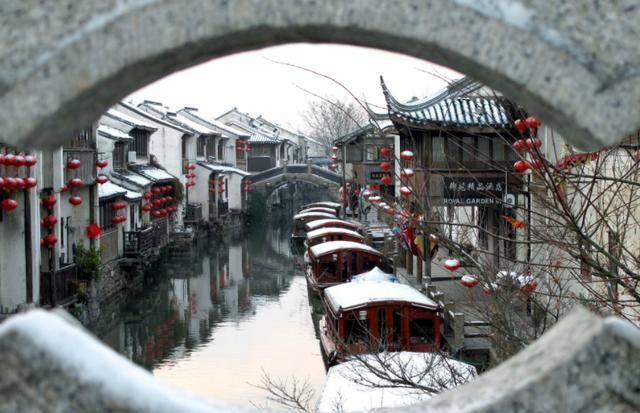 中国最宜居的省份，独特江南水镇风光，还拥有着超多免费景点