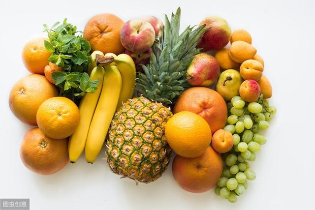 12种高蛋白水果，快来看看你知道几种？