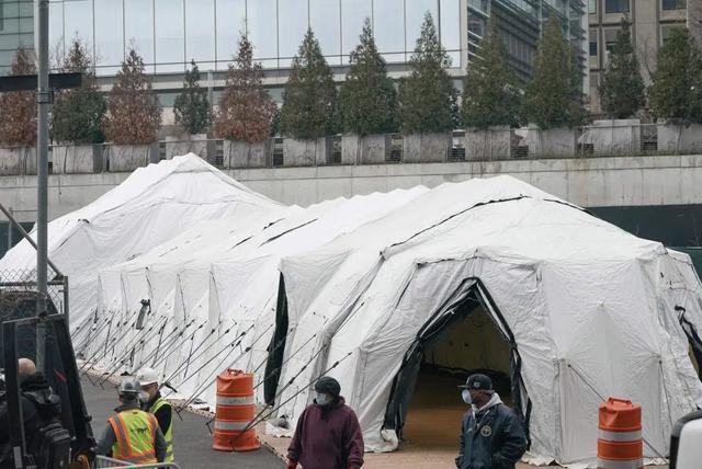 美国专家：谁还敢跟中国比基建，我们还没开始他们就建好一个医院