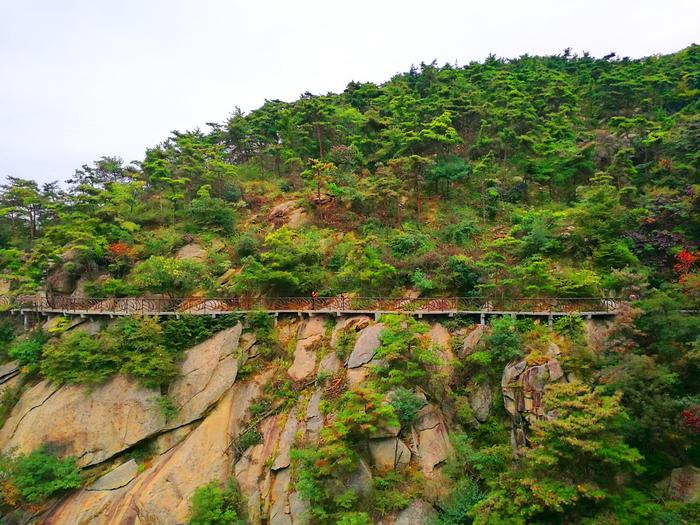 在沂蒙山深处竟然藏着座鲜为人知的千年古村落