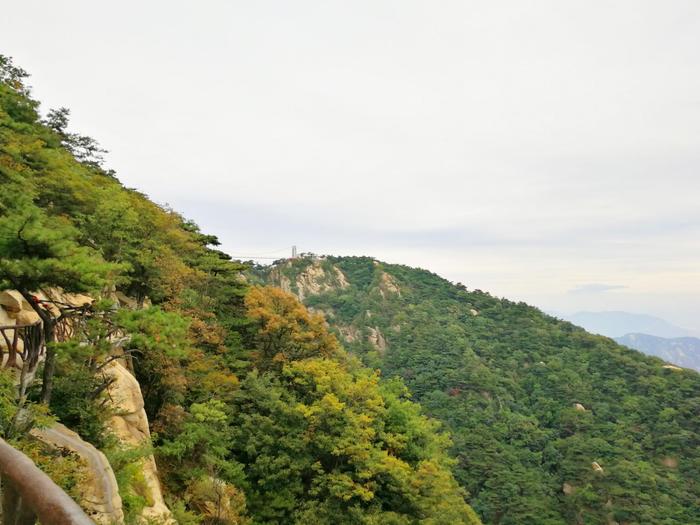 在沂蒙山深处竟然藏着座鲜为人知的千年古村落