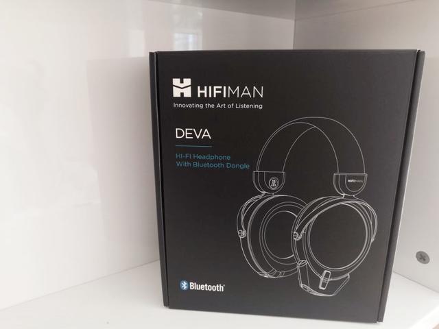 是头戴耳机还可以秒变蓝牙耳机？HIFIMAN DEVA实力圈粉