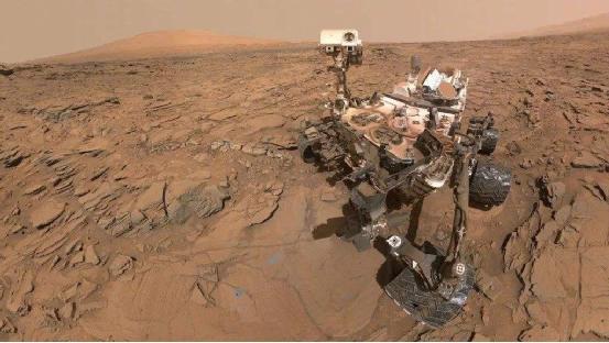 好奇号时隔7年终传回喜讯，火星大气含高浓度甲烷，或存在微生物