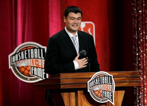 汤帅入选NBA名人堂！他若不离开火箭姚明生涯或被改写