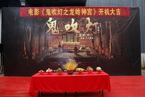 汇总|《功夫宗师霍元甲》《破神录》4月超30部定档网络电影