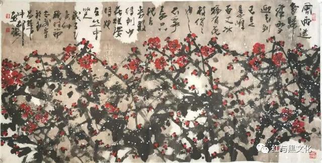 春江水暖 武汉无恙 武汉战疫 文艺作品展