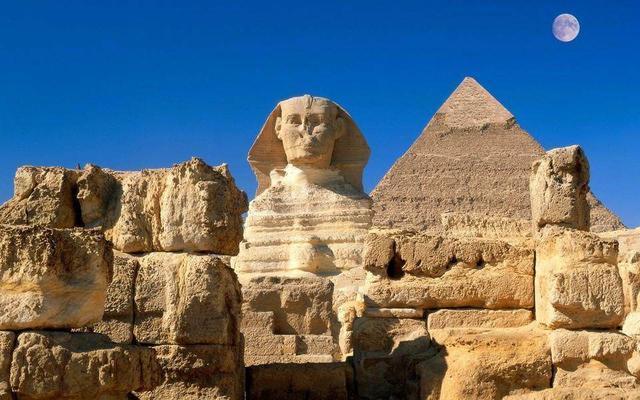 金字塔中据传说可以“置物不朽”专家经过研究，破解了这个谜团