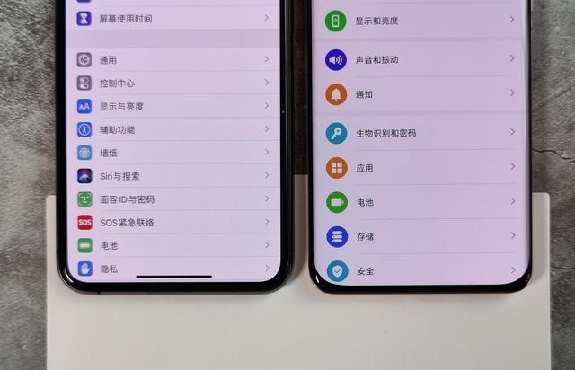 华为P40Pro上手对比iPhone11Pro：差距拉开、黑马逆袭！