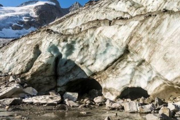 世界最“神秘”冰洞！地处热带却常年不化，深藏在阿尔卑斯山下