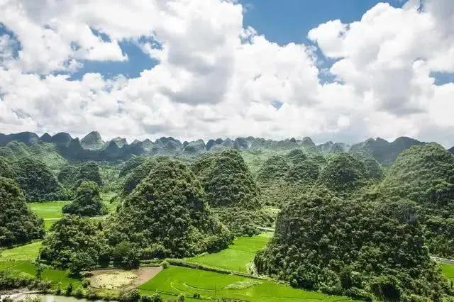 最令人向往的地方，连徐霞客都曾流连忘返，风景超特色