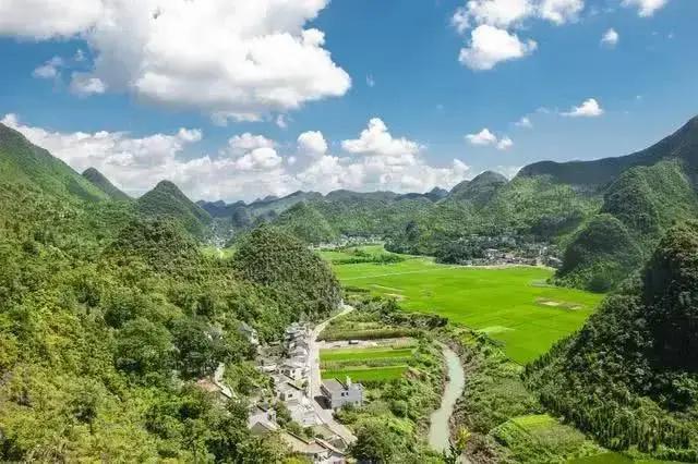 最令人向往的地方，连徐霞客都曾流连忘返，风景超特色