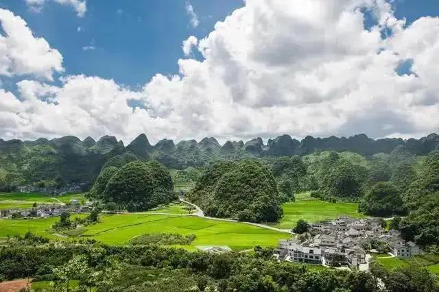 最令人向往的地方，连徐霞客都曾流连忘返，风景超特色