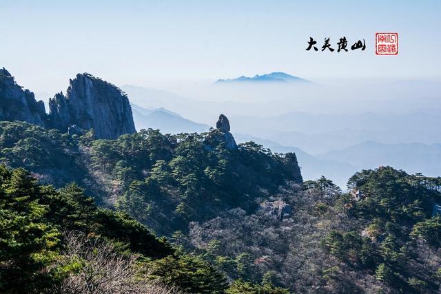 韩国人最喜欢的中华名山，位于安徽，美如仙境