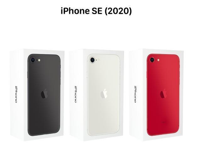 最便宜！苹果全新 iPhone SE 2020，参数/价格都曝光了