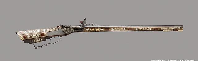 极尽奢华，15世纪出现的后膛燧发枪是怎么闭锁的？