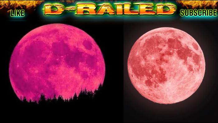 2020超级月亮：注意！四月的“粉红月亮”将在本周出现