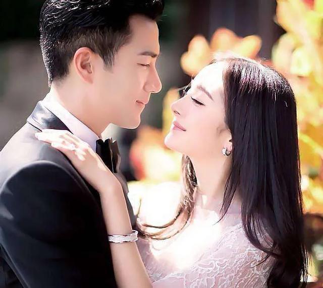 七对未婚先孕的明星，杨幂怀孕3个月结婚，李小璐怀孕6个月才结