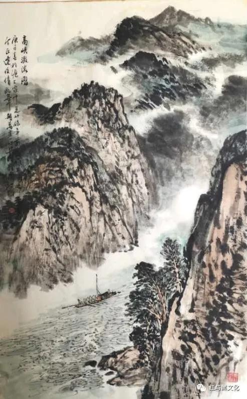 春江水暖 武汉无恙 武汉战疫 文艺作品展