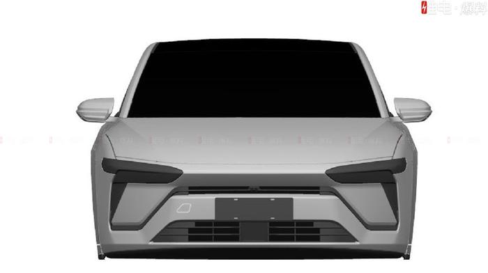 接连公布两款外观专利，蔚来ET7纯电动轿车量产版造型确定了？
