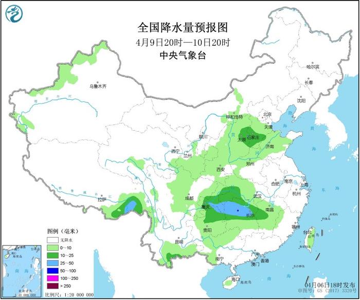 北方马上开始“泼油”，北京还要下雪？超级计算机：山区有可能