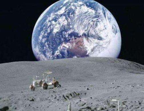 人在月球上睡24小时， 相当于地球多长时间？科学家告诉你答案！