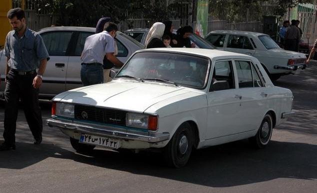 伊朗有家汽车公司有多难？霍德罗60年不倒如今被疫情击中